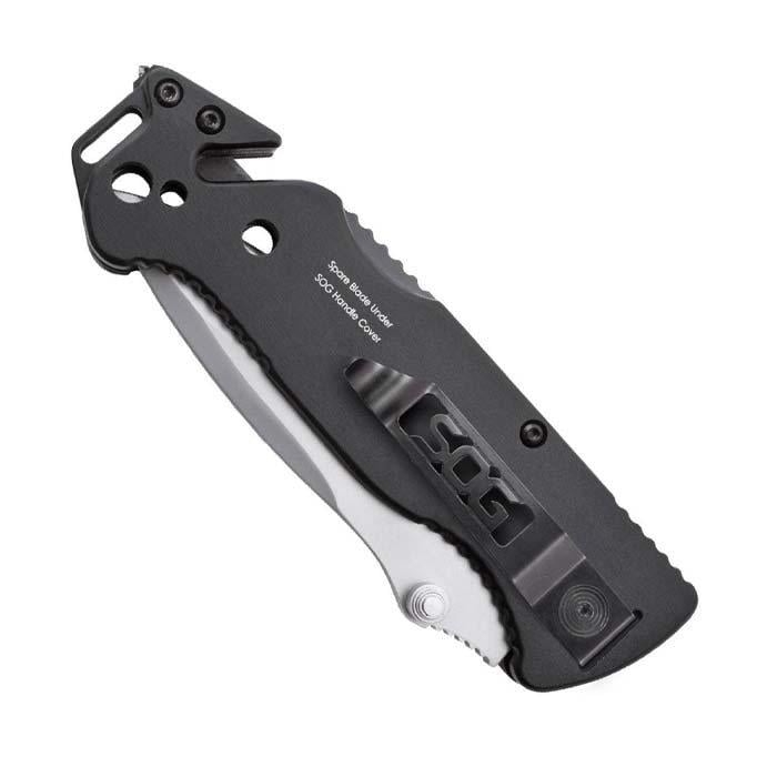 SOG FF-24 Escape Bead Blasted Çakı