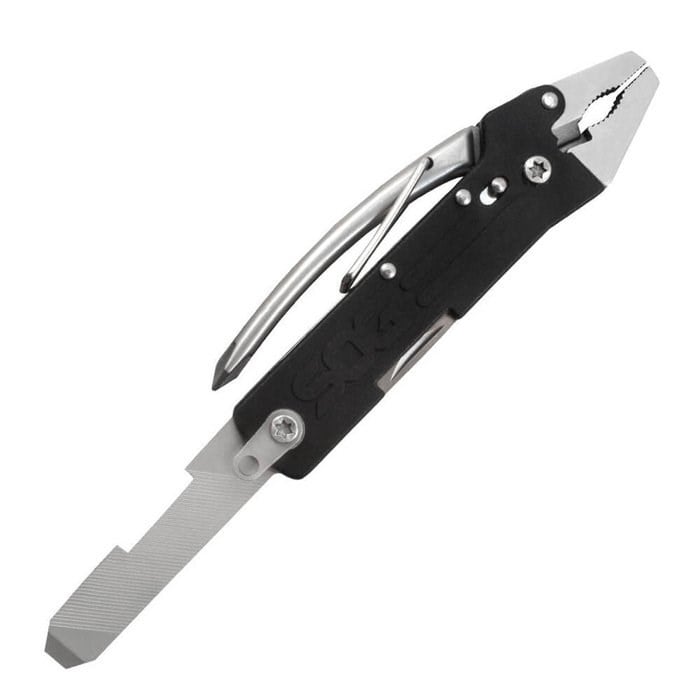 SOG TC1001 Micro ToolclipSiyah Çok Amaçlı Pense
