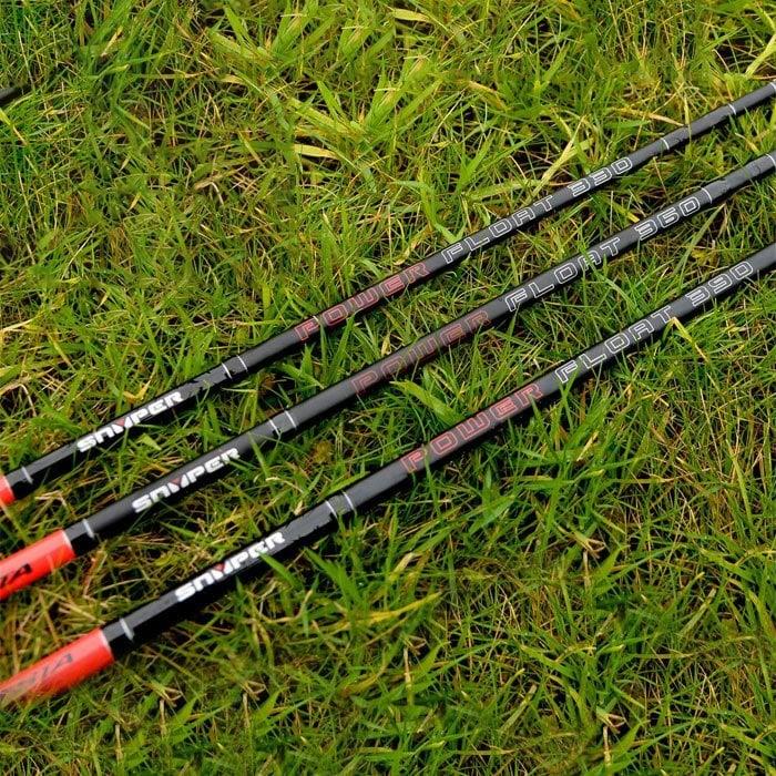 SPRO CRESTA SNYPER POWER FLOAT 390  Olta Kamışı