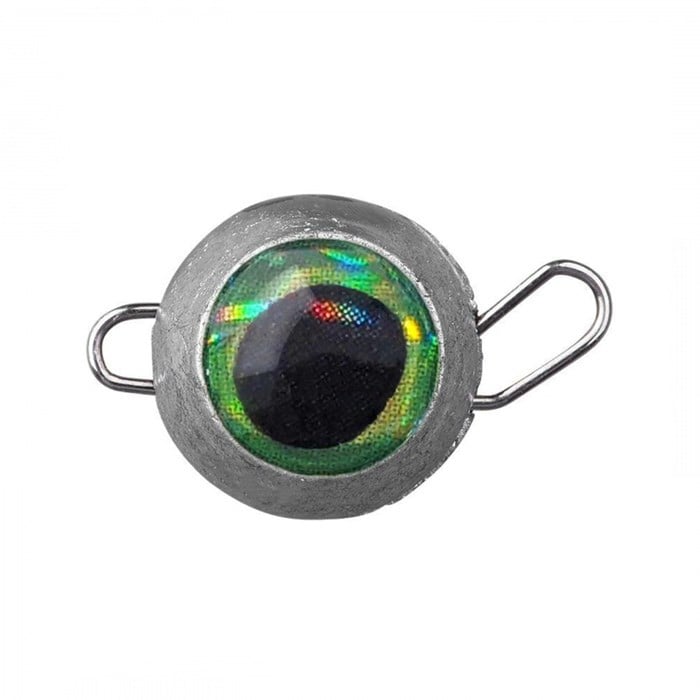 SPRO Freestyle FS Eyed Bottom Jig Natural 3G