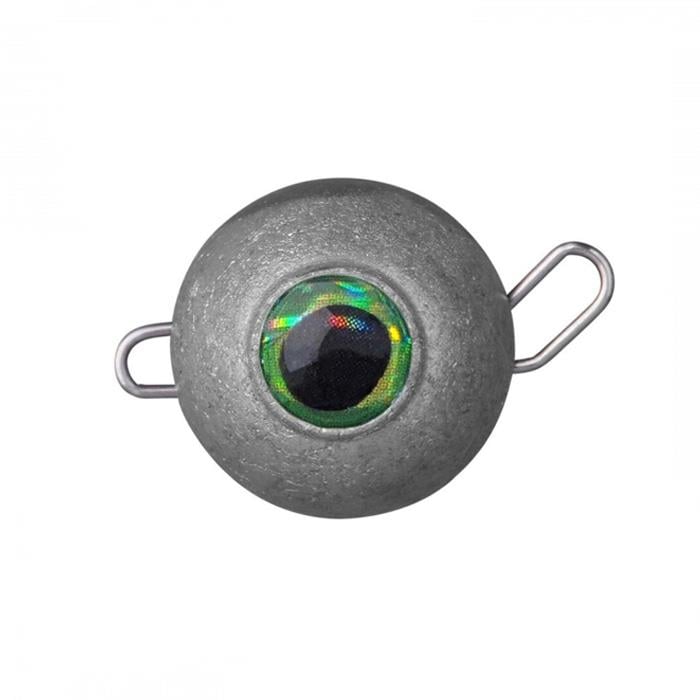 SPRO Freestyle FS Eyed Bottom Jig Natural 10G