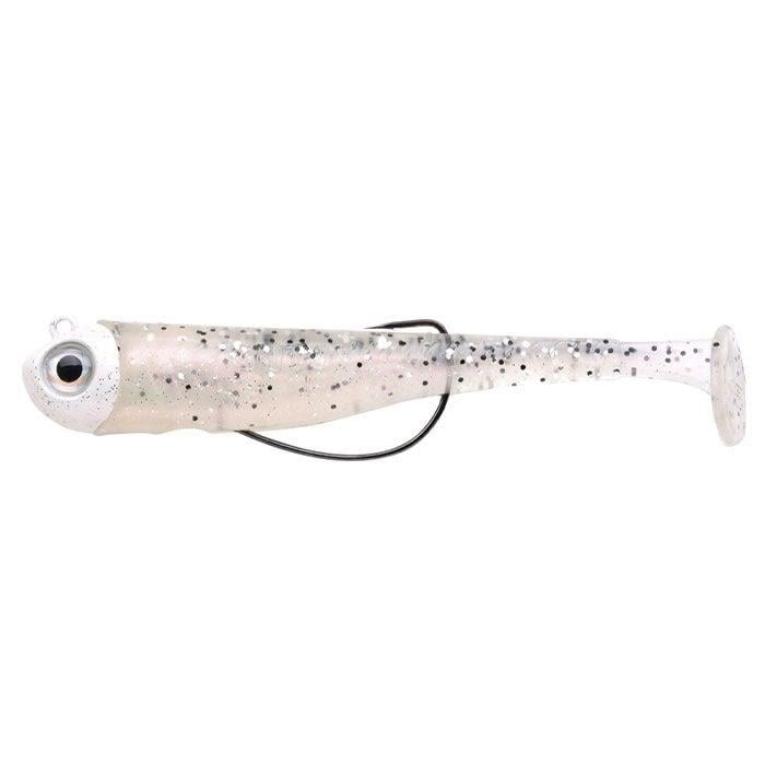 SPRO Guts Bait UV 11CM 14G M Salt&Pep Silikon Yem
