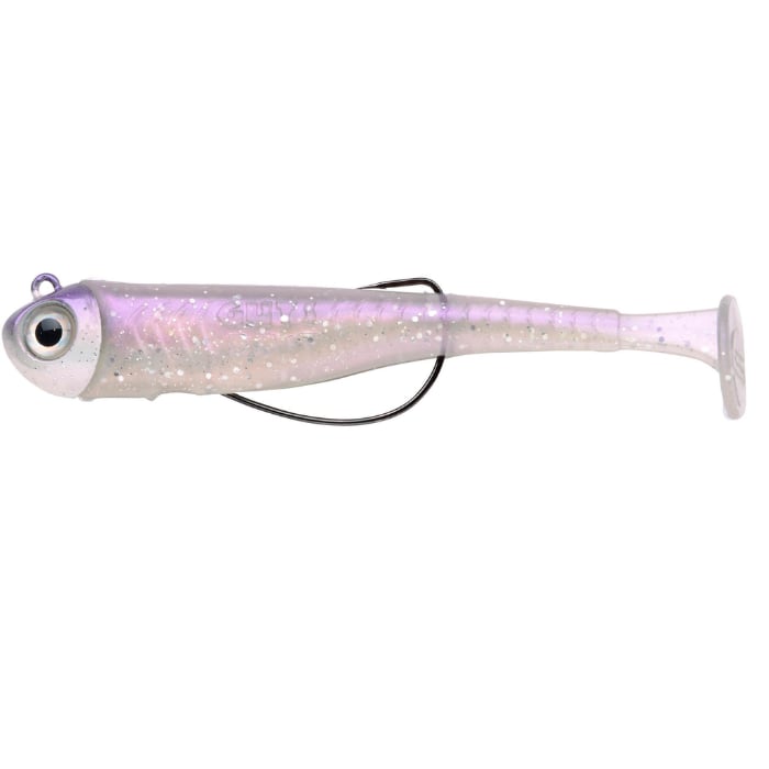 SPRO Guts Bait UV Opal&Pearl 9,5CM Silikon Yem