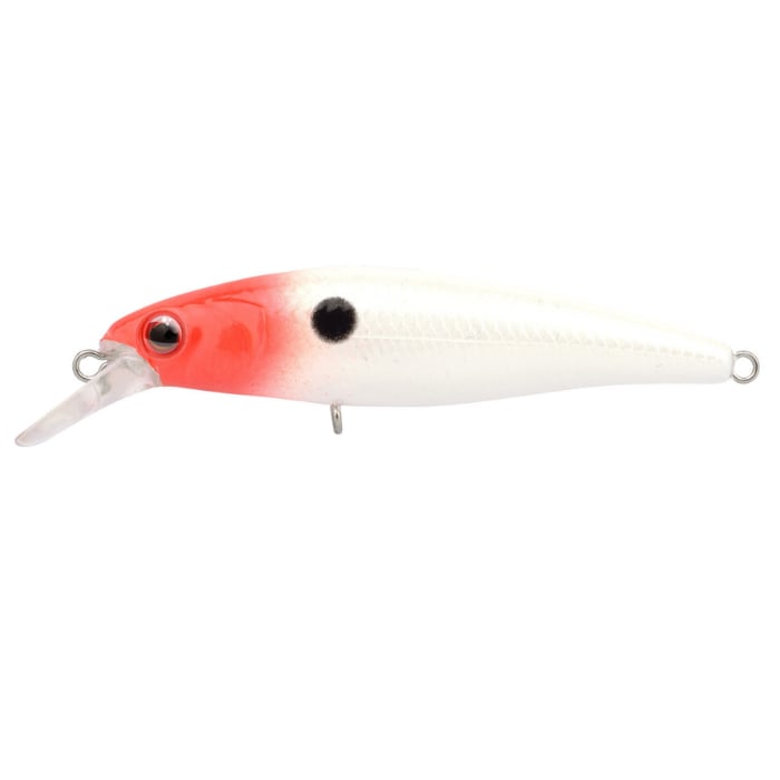 SPRO IKIRU SILENT JERK Redhead 6.5cm Maket Yem 1/1