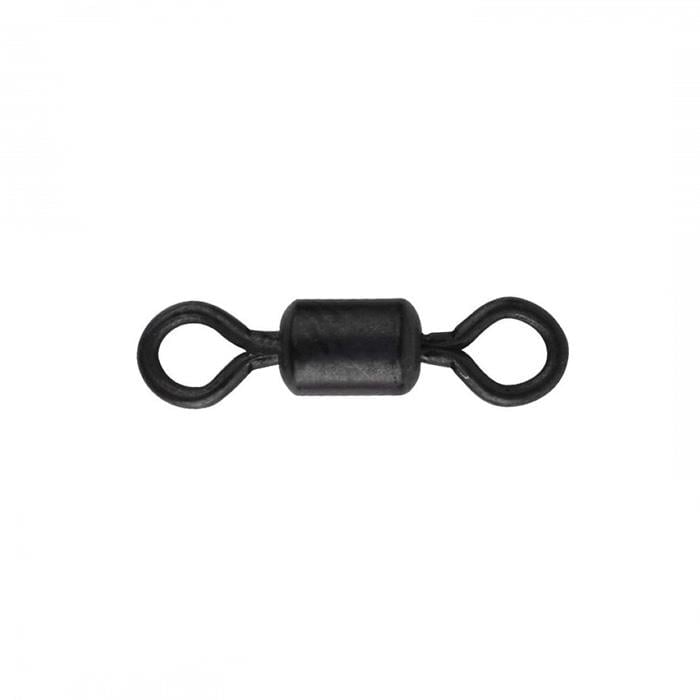 SPRO Matte Black Rolling Fırdöndü #1
