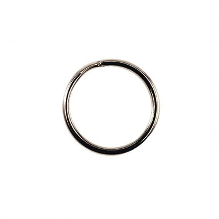 SPRO Nikel Halka(Ayrık) 12MM - 10 Adet