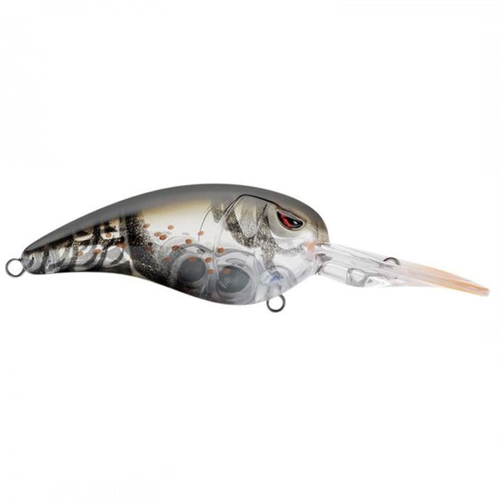 SPRO Rkcrawler MD 55 Ghst Turuncu Crw Maket Yem