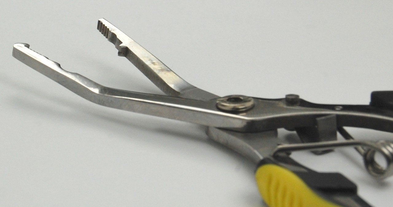SPRO Super Cutter Halka Açabilen Pense 16cm