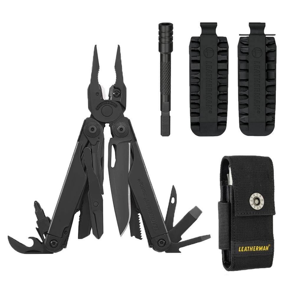 Surge Black Set
