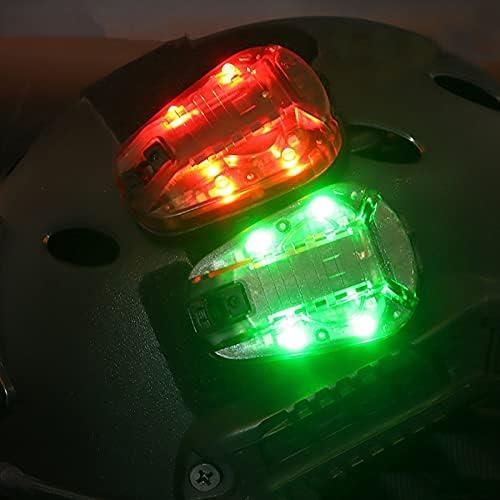 Survival Beacon Işık – Strobe Modlu Acil Durum Lambası