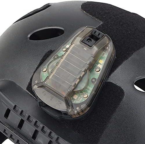 Survival Beacon Işık – Strobe Modlu Acil Durum Lambası