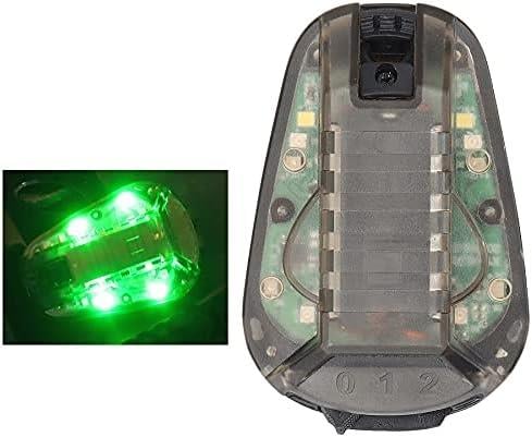 Survival Beacon Işık – Strobe Modlu Acil Durum Lambası