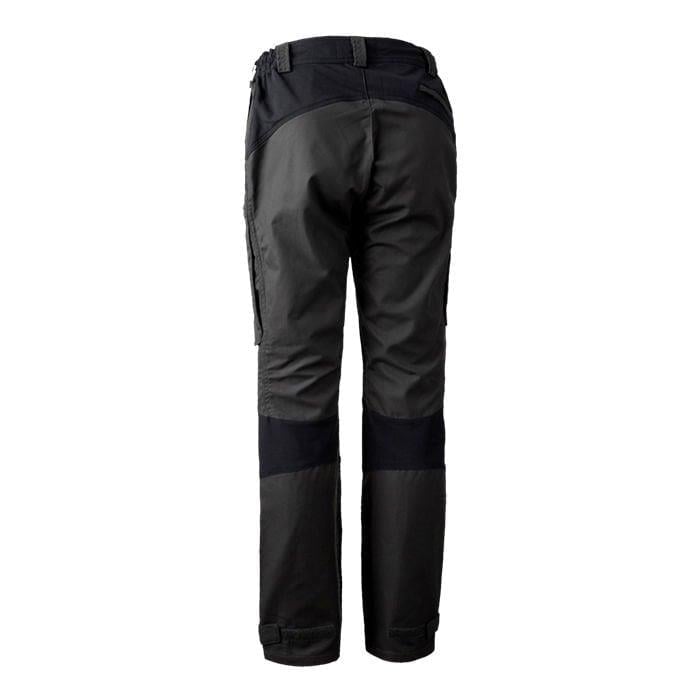 T. DEERHUNTER Lady Ann Siyah Kadın Pantolon 40