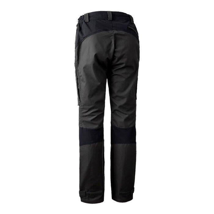 T. DEERHUNTER Lady Ann Siyah Kadın Pantolon 36