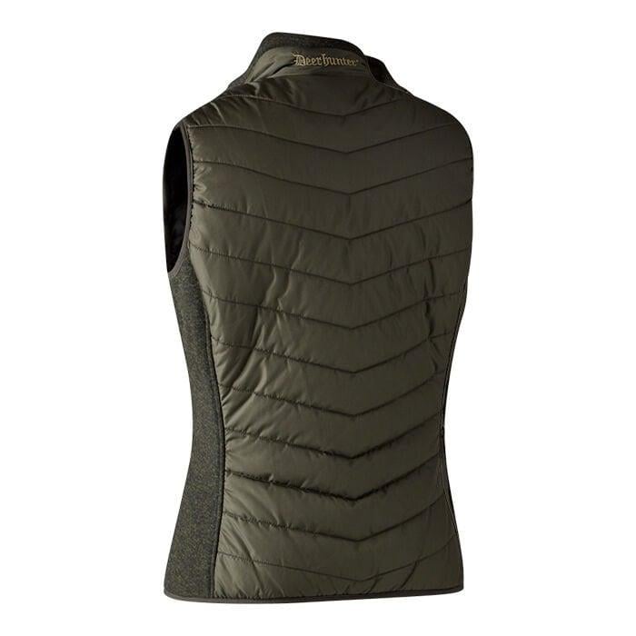 T. DEERHUNTER Lady Caroline Timber Kadın Yelek 40
