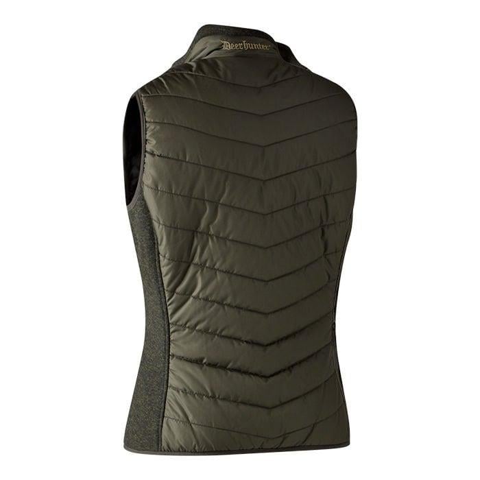 T. DEERHUNTER Lady Caroline Timber Kadın Yelek 42