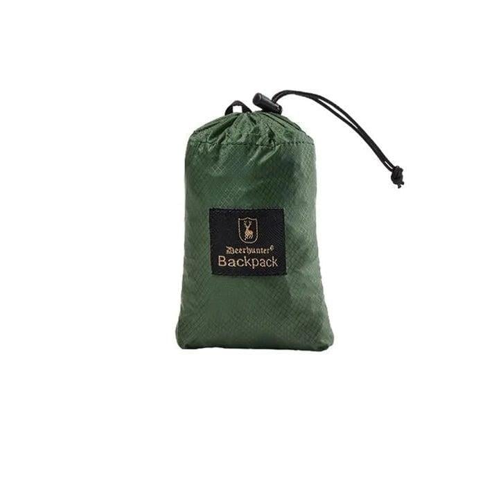 T. DEERHUNTER Paketlenebilir Çanta Yeşil 24L