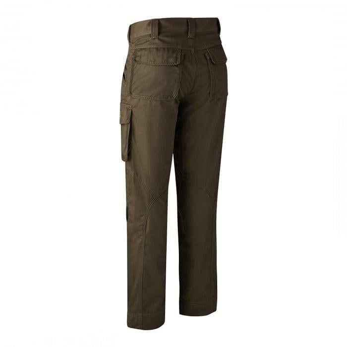 T. DEERHUNTER Rogaland 381-Yeşil Pantolon 52