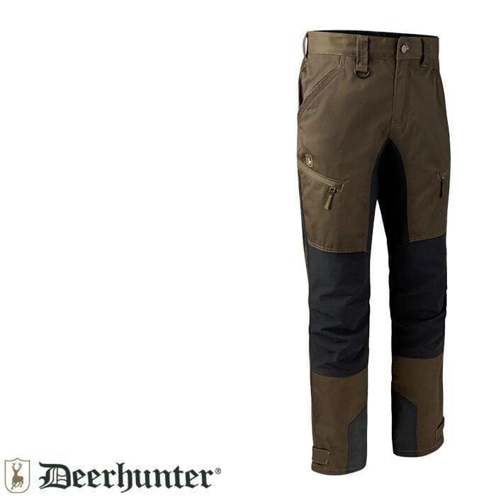 T. DEERHUNTER Rogaland Streç Pantolon - Kahverengi 48