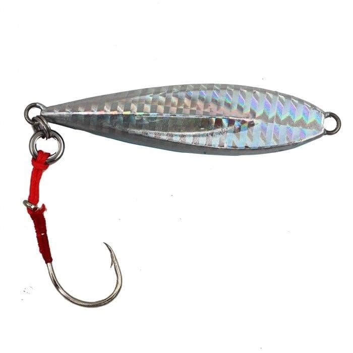 T. DFT Küçük Jig Fasion 80 G Renk: H006 Jig Yem