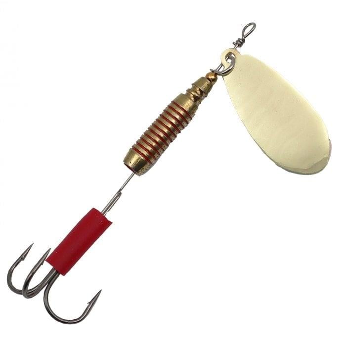 T. DFT SP55W Spinner 3 g 5,8cm  Renk:10