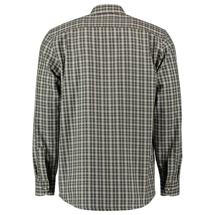 T. OS-Trachten Kareli Erkek Regular Fit Gömlek 45/46