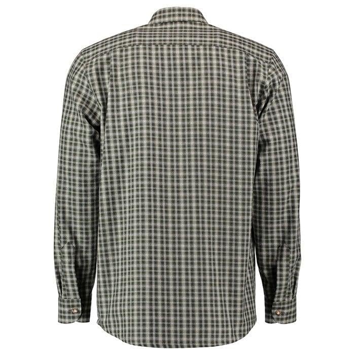 T. OS-Trachten Kareli Regular Fit Erkek Gömlek 43/44
