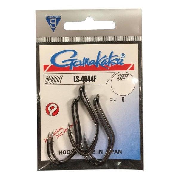 T.D. GAMAKATSU LS-4644F No:2 Olta İğnesi