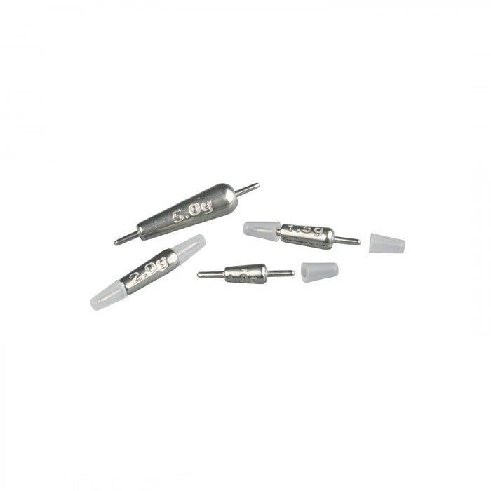 T.D. SPRO Tungsten Micro Batırma Kurşunu 3G 3 Lü
