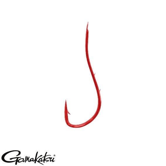 T.D.GAMAKATSU BKD-3120R Eel Hazır İğne Takımı 70 cm #4