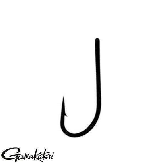 T.D.GAMAKATSU G-Carp Long Shank No:2 Olta İğnesi 1/10
