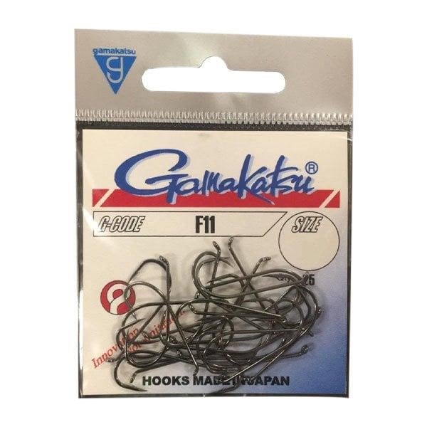 T.GAMAKATSU F11 6 Fly Olta İğnesi
