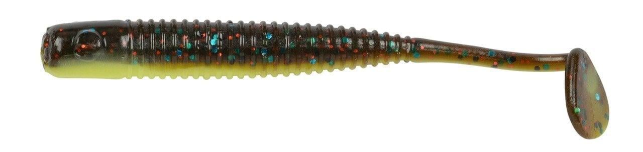T.SPRO FS Urban Slug Silikon Yem Camo Perch 7.3CM 1/4