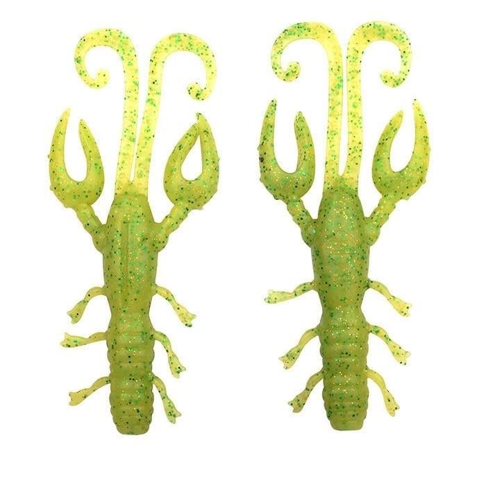 T.SPRO Insta Craw 9Cm Silikon Yem Wasabi Special 1/5