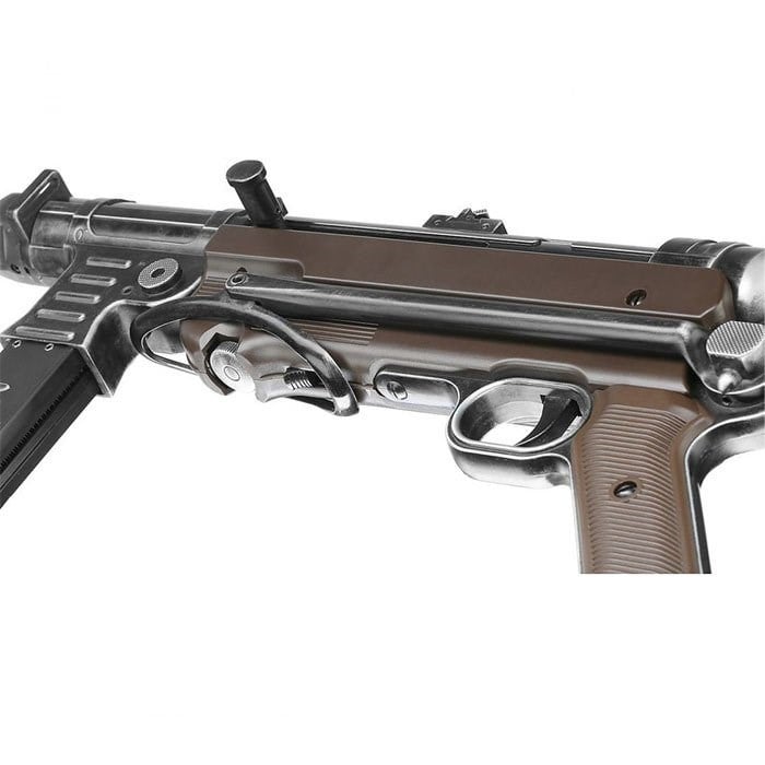 UMAREX Legends MP German LegacyEdition 4,5mm Tüfek