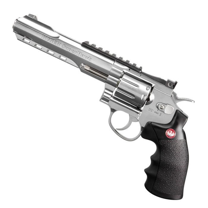 UMAREX Ruger Super Hawk 6
