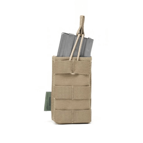 Warrior Assault Systems DCS DA 5.56mm Plate Carrier – Coyote Tan