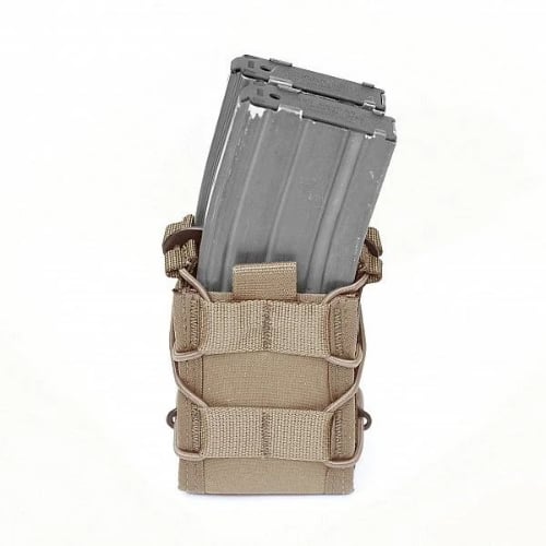 Warrior Assault Systems Double Quick Mag – Coyote Tan