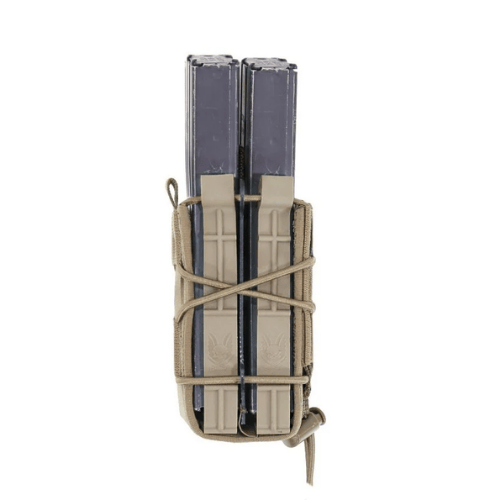 Warrior Assault Systems Double Quick Mag – Coyote Tan