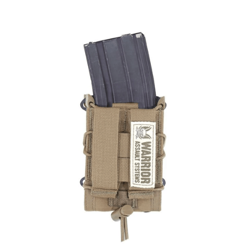 Warrior Assault Systems Double Quick Mag – Coyote Tan