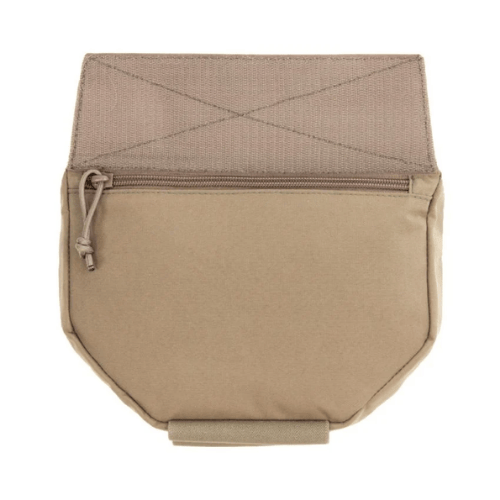 Warrior Assault Systems Drop Down Utility Pouch – Coyote Tan