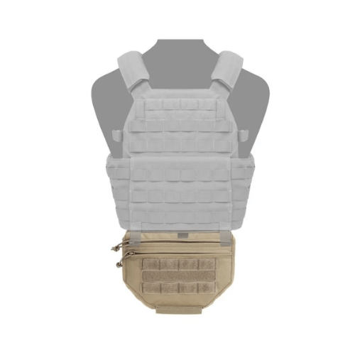 Warrior Assault Systems Drop Down Utility Pouch – Coyote Tan