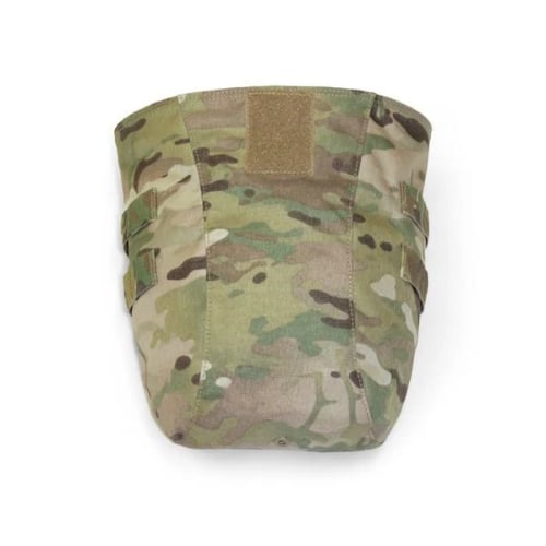 Warrior Assault Systems Large Roll Up Dump Pouch Gen 2 – Multicam