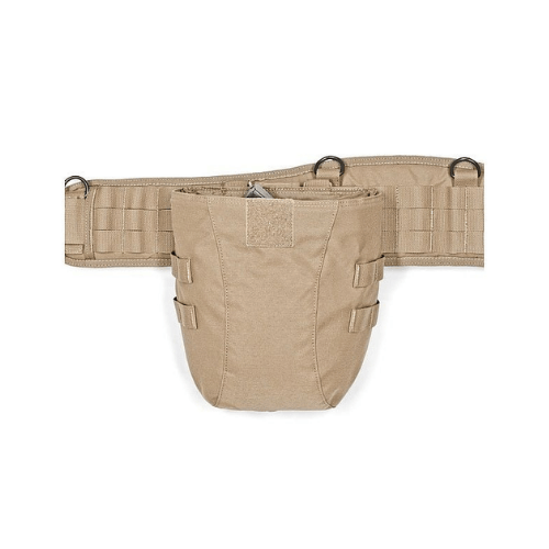 Warrior Assault Systems Large Roll Up Dump Pouch Gen 2 – Coyote Tan
