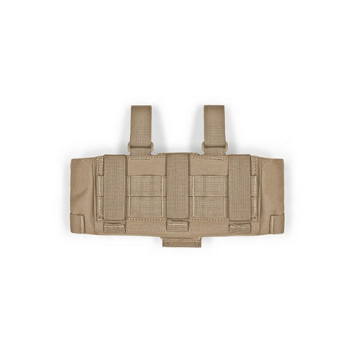 Warrior Assault Systems Large Roll Up Dump Pouch Gen 2 – Coyote Tan