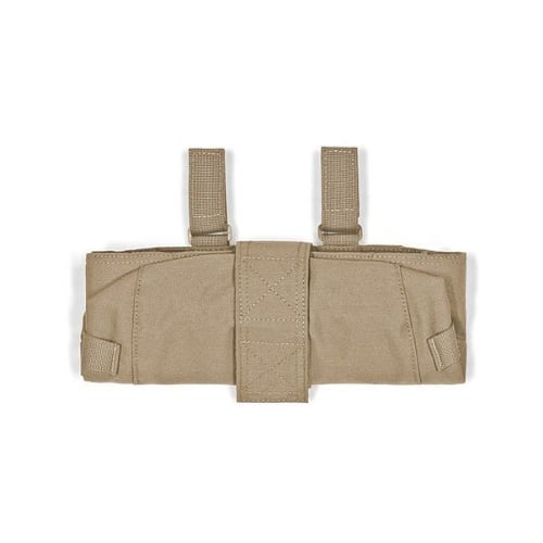 Warrior Assault Systems Large Roll Up Dump Pouch Gen 2 – Coyote Tan