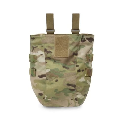 Warrior Assault Systems Large Roll Up Dump Pouch Gen 2 – Multicam