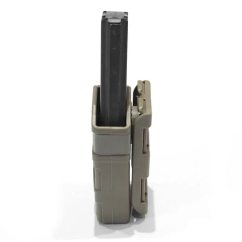 Warrior Assault Systems Polymer 5.56mm Mag Pouch – Dark Earth