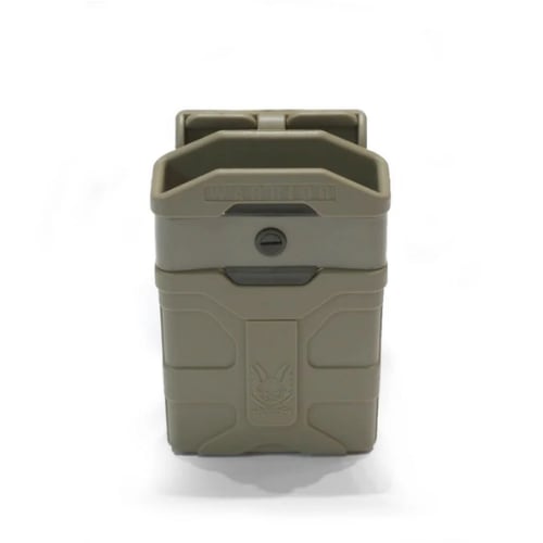 Warrior Assault Systems Polymer 5.56mm Mag Pouch – Dark Earth