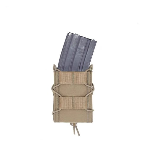 Warrior Assault Systems Single Quick Mag – Coyote Tan